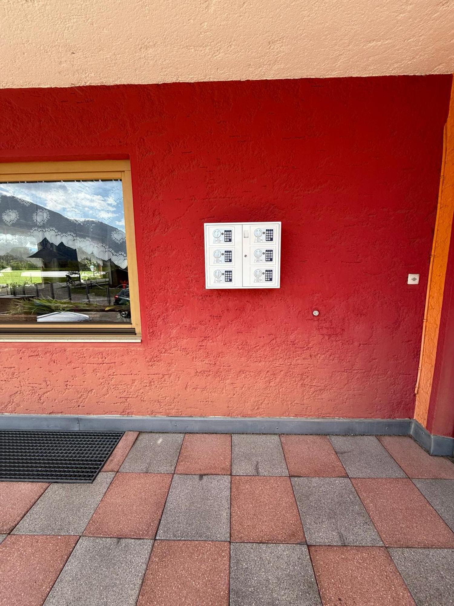 Pension Plattenhof Telfs Værelse billede